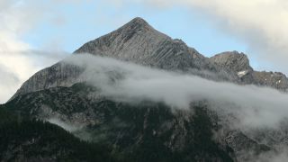 Link to Video | Upper Bavaria, weather, Garmisch-Partenkirchen, Germany, time-lapse photography, summit, Grainau, Werdenfelser Land, Wetterstein, landform, mountain range, cloud, mountain, Bavaria