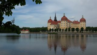 Link to Video | tourist destination, Saxony, Germany, lake, Moritzburg, tourist attraction, architectural structure, Moritzburg, Moritzburg
