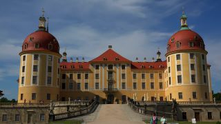 Link to Video | tourist destination, Saxony, Germany, lake, Moritzburg, tourist attraction, architectural structure, Moritzburg, Moritzburg