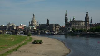 Link to Video | Saxony, state capital in Germany, big city, Dresden (Germany : Landkreis), Dresden, Germany