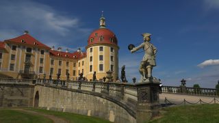 Link to Video | tourist destination, Saxony, Germany, lake, Moritzburg, tourist attraction, architectural structure, Moritzburg, Moritzburg