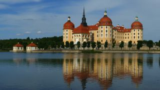 Link to Video | tourist destination, Saxony, Germany, lake, Moritzburg, tourist attraction, architectural structure, Moritzburg, Moritzburg