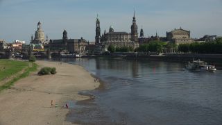 Link to Video | Saxony, state capital in Germany, big city, Dresden (Germany : Landkreis), Dresden, Germany