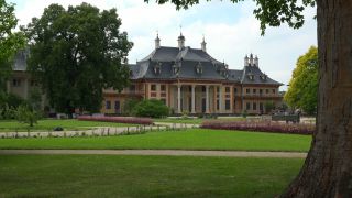 Link to Video | Saxony, state capital in Germany, big city, Dresden (Germany : Landkreis), Dresden, Germany