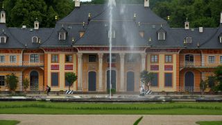 Link to Video | Saxony, state capital in Germany, big city, Dresden (Germany : Landkreis), Dresden, Germany
