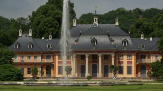 Link to Video | Saxony, state capital in Germany, big city, Dresden (Germany : Landkreis), Dresden, Germany