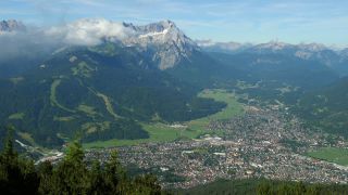 Link to Video | landscape, Germany, mountain range, nature, Bavaria