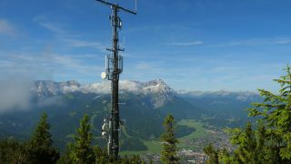 Link to Video | landscape, Germany, mountain range, nature, Bavaria