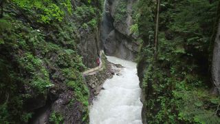Link to Video | landscape, Germany, mountain range, nature, Bavaria
