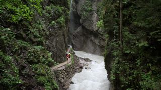 Link to Video | landscape, Germany, mountain range, nature, Bavaria