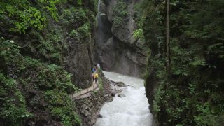 Link to Video | landscape, Germany, mountain range, nature, Bavaria
