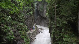 Link to Video | landscape, Germany, mountain range, nature, Bavaria