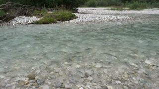 Link to Video | Isar, landscape, landscape element, landform, Isartal, watercourse, valley, river, Wallgau, natural watercourse, Oberes Isartal, nature, Bavaria