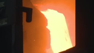 Link to Video | manufacturing process, economy, activity, ferrous metallurgy, process, steelmaking, heavy industry, production, industrial sector