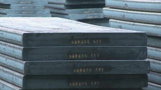 Link to Video | process, manufacturing process, steel mill, industry, steelmaking, heavy industry, production, industrial sector