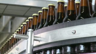 Link to Video | Warstein, food manufacturer, brewery, manufacturer, Germany, operation, beer, Warsteiner, factory