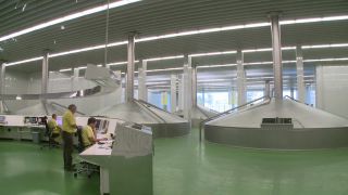 Link to Video | food manufacturer, brewery, Germany, beer, beverage industry, Warsteiner, production, industrial sector, factory