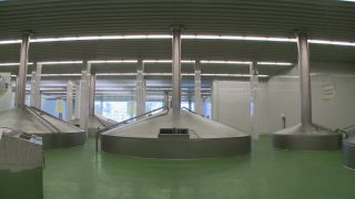 Link to Video | food manufacturer, brewery, Germany, beer, beverage industry, Warsteiner, production, industrial sector, factory