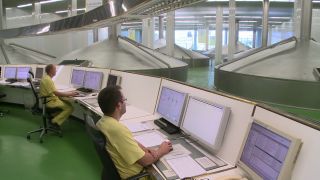 Link to Video | food manufacturer, brewery, Germany, beer, beverage industry, Warsteiner, production, industrial sector, factory