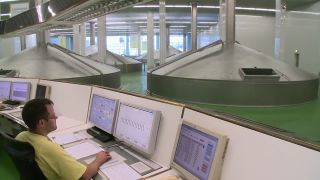 Link to Video | food manufacturer, brewery, Germany, beer, beverage industry, Warsteiner, production, industrial sector, factory