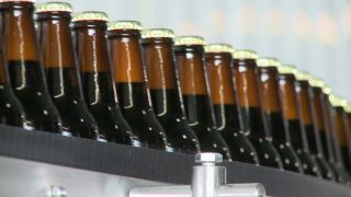 Link to Video | Warstein, food manufacturer, brewery, manufacturer, Germany, operation, beer, Warsteiner, factory