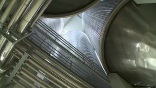 Link to Video | food manufacturer, brewery, Germany, beer, beverage industry, Warsteiner, production, industrial sector, factory