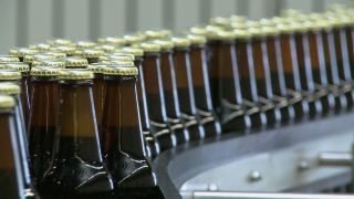 Link to Video | Warstein, food manufacturer, brewery, manufacturer, Germany, operation, beer, Warsteiner, factory