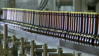 Link to Video | Warstein, food manufacturer, brewery, manufacturer, Germany, operation, beer, Warsteiner, factory