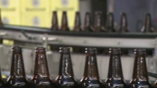 Link to Video | Warstein, food manufacturer, brewery, manufacturer, Germany, operation, beer, Warsteiner, factory