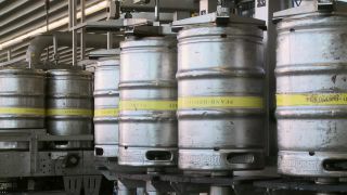 Link to Video | food manufacturer, brewery, Germany, beer, beverage industry, Warsteiner, production, industrial sector, factory