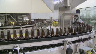 Link to Video | Warstein, food manufacturer, brewery, manufacturer, Germany, operation, beer, Warsteiner, factory