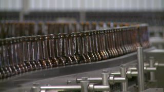 Link to Video | Warstein, food manufacturer, brewery, manufacturer, Germany, operation, beer, Warsteiner, factory