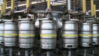 Link to Video | food manufacturer, brewery, Germany, beer, beverage industry, Warsteiner, production, industrial sector, factory