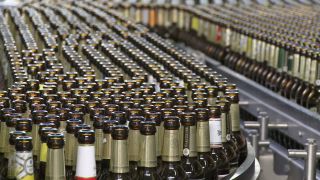 Link to Video | Warstein, food manufacturer, brewery, manufacturer, Germany, operation, beer, Warsteiner, factory