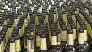 Link to Video | Warstein, food manufacturer, brewery, manufacturer, Germany, operation, beer, Warsteiner, factory