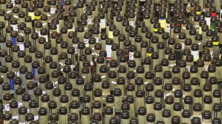 Link to Video | Warstein, food manufacturer, brewery, manufacturer, Germany, operation, beer, Warsteiner, factory