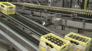 Link to Video | food manufacturer, brewery, manufacturer, Germany, beer, food industry, Warsteiner, factory