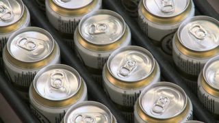 Link to Video | food manufacturer, brewery, manufacturer, Germany, beer, food industry, Warsteiner, factory