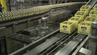 Link to Video | food manufacturer, brewery, manufacturer, Germany, beer, food industry, Warsteiner, factory