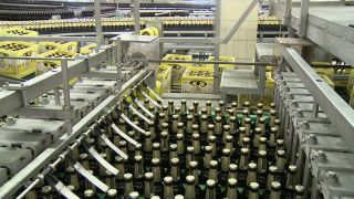 Link to Video | food manufacturer, brewery, manufacturer, Germany, beer, food industry, Warsteiner, factory