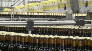 Link to Video | food manufacturer, brewery, manufacturer, Germany, beer, food industry, Warsteiner, factory