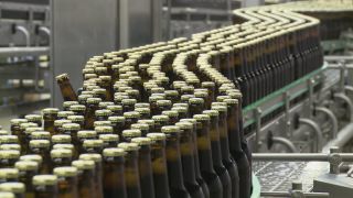 Link to Video | food manufacturer, brewery, manufacturer, Germany, beer, food industry, Warsteiner, factory