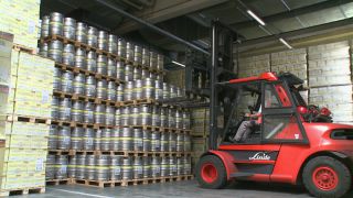 Link to Video | food manufacturer, brewery, manufacturer, Germany, beer, food industry, Warsteiner, factory