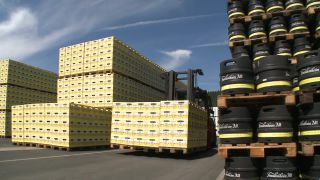 Link to Video | food manufacturer, brewery, manufacturer, Germany, beer, food industry, Warsteiner, factory