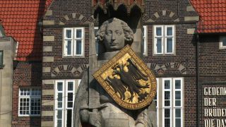 Link to Video | Free Hanseatic City of Bremen, big city, Germany, Bremen, Hanseatic city
