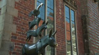 Link to Video | Free Hanseatic City of Bremen, big city, Germany, Bremen, Hanseatic city