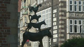Link to Video | Free Hanseatic City of Bremen, big city, Germany, Bremen, Hanseatic city