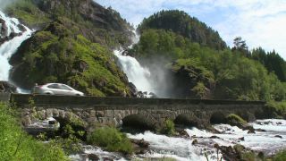 Link to Video | landscape, tourist destination, Norway, Scandinavia, Northern Europe, Europe, tourist attraction, tourism destination, point of interest