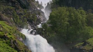 Link to Video | landscape, tourist destination, Norway, Scandinavia, Northern Europe, Europe, tourist attraction, tourism destination, point of interest