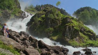 Link to Video | landscape, tourist destination, Norway, Scandinavia, Northern Europe, Europe, tourist attraction, tourism destination, point of interest